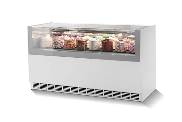 ISA OneShow Gelato & Pastry Display Cabinet ISA OneShow Gelato & Pastry Display Cabinet