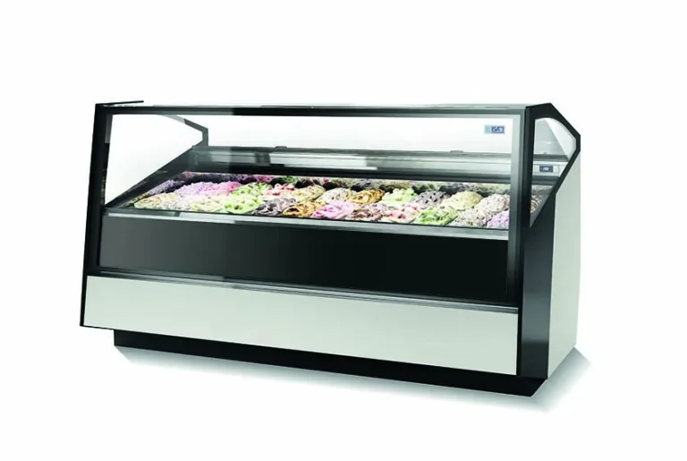 ISA Stratos Gelato Display Cabinet