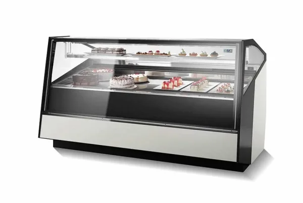 ISA Stratos Pastry Display Cabinet