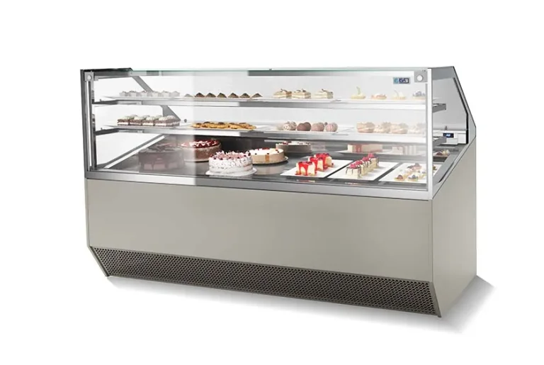 ISA Supercapri Pastry Display Cabinet