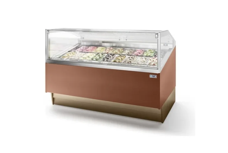 ISA Supercapri Gelato Display Cabinet