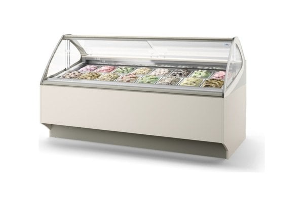 ISA Taormina Gelato & Pastry Display Cabinet ISA Taormina Gelato & Pastry Display Cabinet