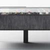 ISA Pentagram Alpha Pastry Display Cabinet ISA Pentagram Alpha Pastry Display Cabinet