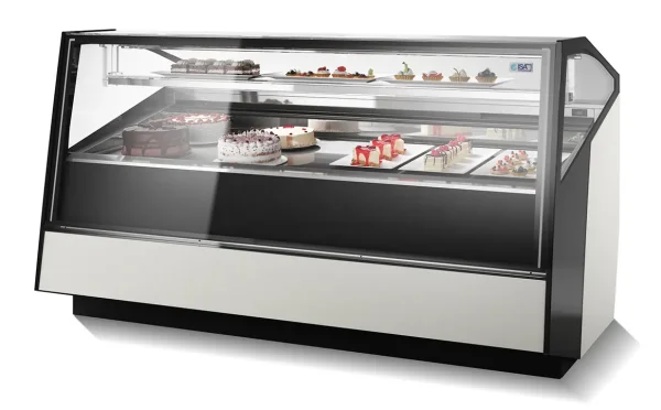 ISA Stratos Pastry Display Cabinet