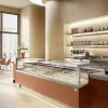 ISA Supercapri gelato display cabinet