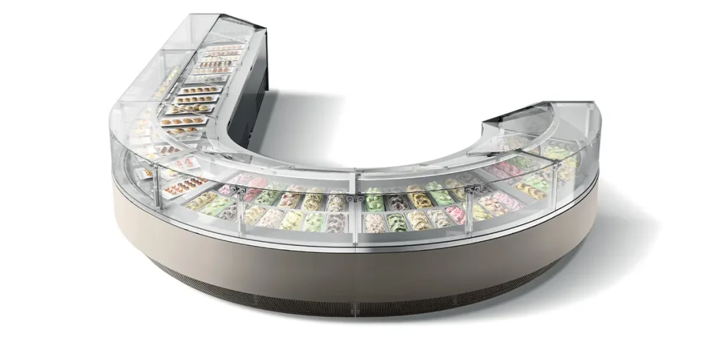 ISA Heated glass: No condensation on humid days
