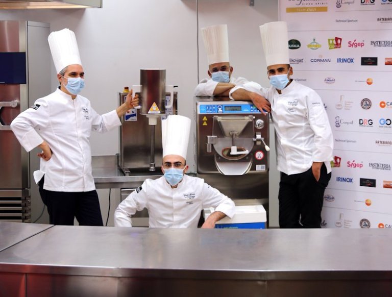 Italy Crowned Champion at the 2021 Coupe du Monde de la Pâtisserie