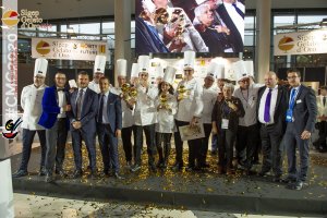 Italy's Gelato World Cup 2020 Team Named at Sigep