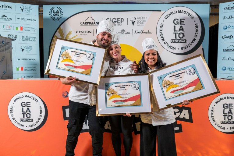 Juan Antonio Coyoli Maciel Wins Best Flavor North America 2025