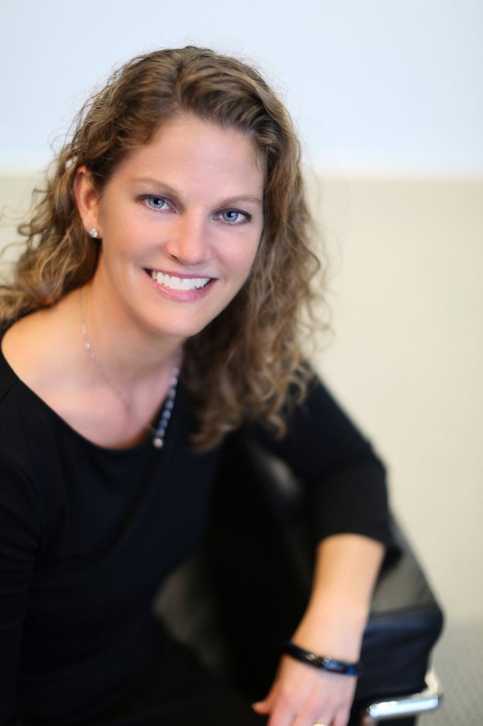 Kami Poppen, Vice President of Sales and Marketing at Carpigiani North America