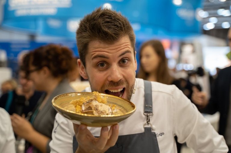 Lorenzo Cogo on His Passion for Gelato