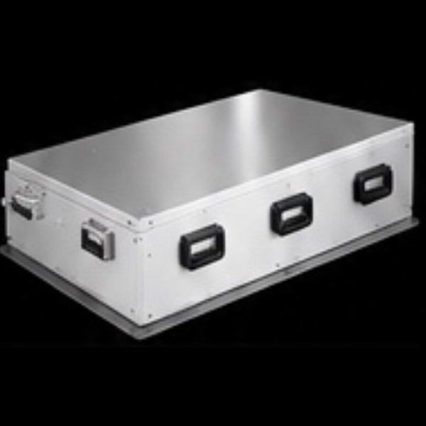 Majors Group 5 kWh battery power box for gelato and coffee carts