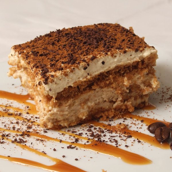 Mascarpone coffee
