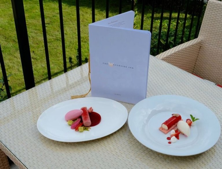 Michel Roux and The Waterside Inn: Seven Decades of Carpigiani