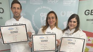 Patrizia Pasqualetti Wins the Los Angeles Gelato Challenge