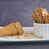 Peanut gelato Peanut gelato made with Rubicone ingredients