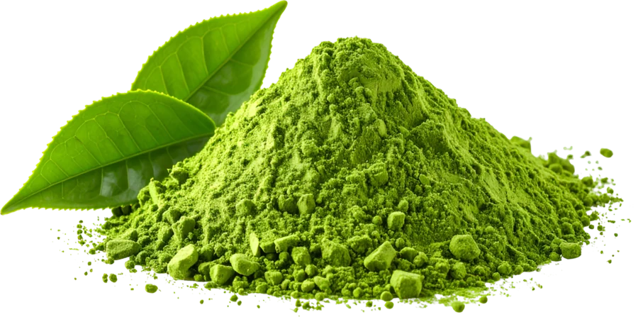 Matcha powder