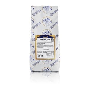Ready Creamy Lemon Gelato Mix - Rubicone N254 Ready Creamy Lemon Gelato Mix, Rubicone N254 packaging