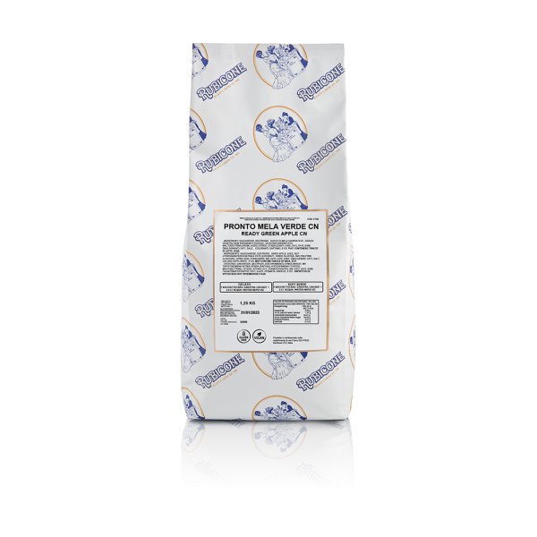 Ready Green Apple CN Gelato Mix - Rubicone F746 Ready Green Apple CN Gelato Mix, Rubicone F746 packaging