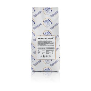 Ready Melon Gelato Mix, Rubicone F750 packaging