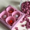 Ruby chocolate Ruby chocolate