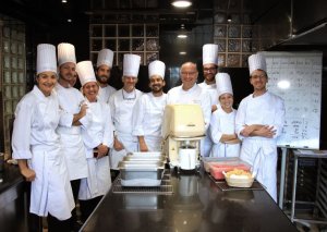 Simone Bonini and Gianni Tarabini on Gelato and Local Ingredients