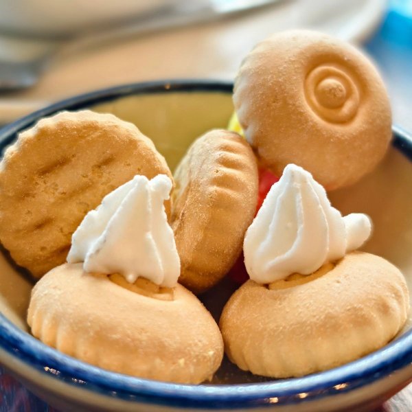 Softyogurt cookies