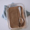 Spiced chocolate gelato Spiced chocolate gelato made with Rubicone ingredients