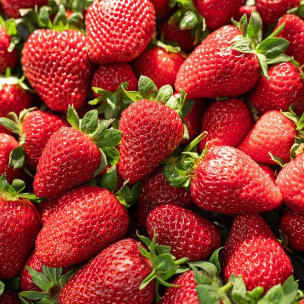 Strawberries