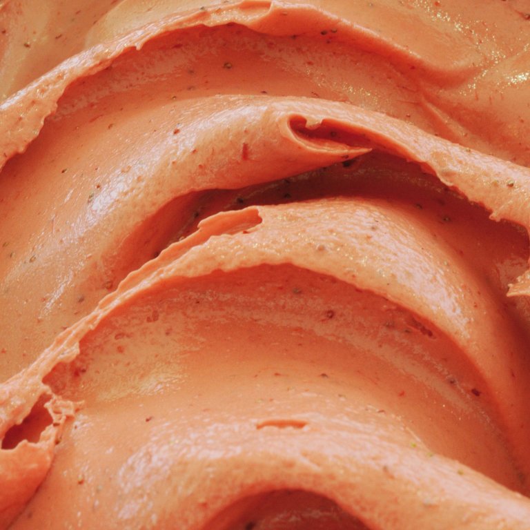 Strawberry Sorbet Recipe for Freeze&Go