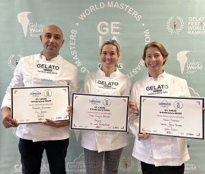 Tassia Vicentin Rezende Wins the Missouri Gelato Challenge