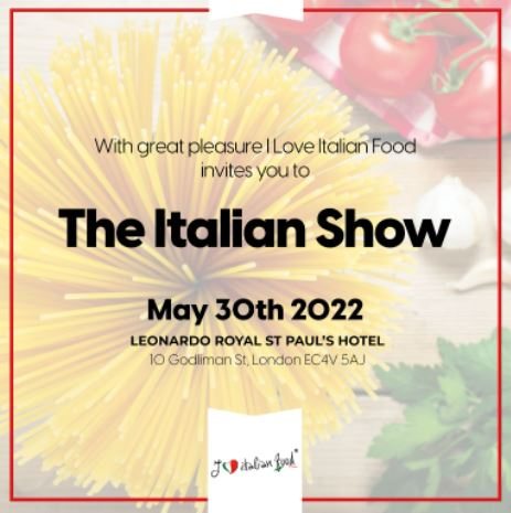 The Italian Show London: Carpigiani UK Joins as Official Partner