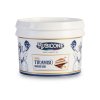 Tiramisu Dark Gelato Paste, Rubicone F080 packaging