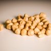 Toasted hazelnuts