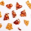 Toffee pieces Toffee pieces
