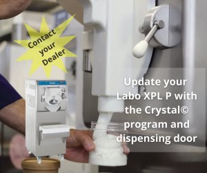 Upgrade Your Labo XPL P with the Crystal Program and Dispensing Door