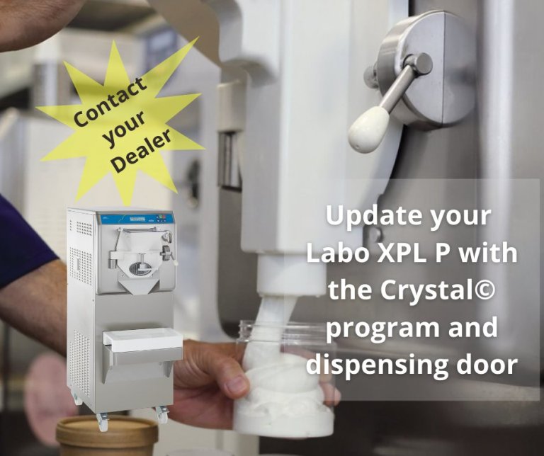 Upgrade Your Labo XPL P with the Crystal Program and Dispensing Door