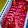 Wild berry gelato made with Rubicone ingredients