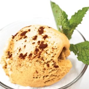 Zabaione Gelato Recipe for Freeze&Go