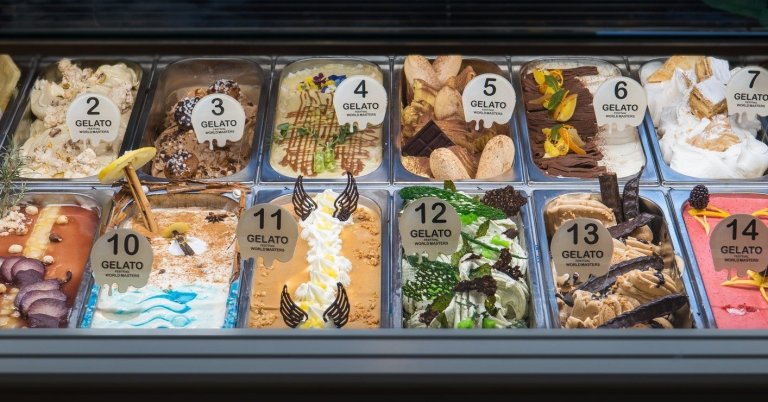 Zandhoven Hosts a Gelato Festival Challenge for Belgium's Best